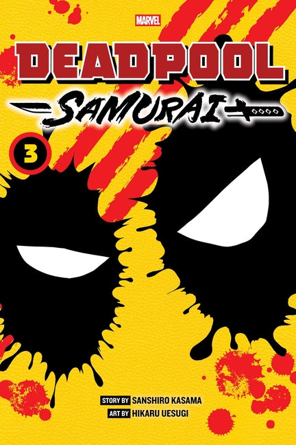 Deadpool: Samurai, Vol. 3 - Ingram