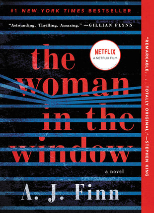 Woman in the Window - Ingram