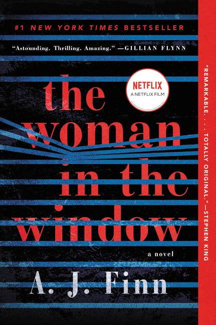 Woman in the Window - Ingram