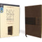 Niv, Premium Gift Bible, Leathersoft, Brown, Red Letter Edition, Comfort Print - Ingram