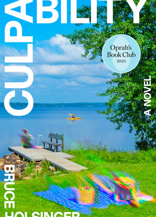 Culpability (Oprah's Book Club, July 2025) - Ingram