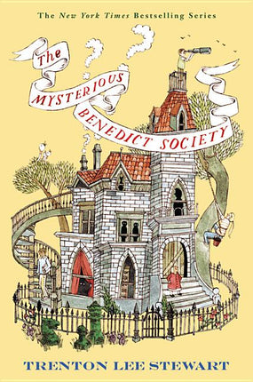 Mysterious Benedict Society - Ingram