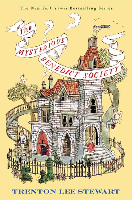 Mysterious Benedict Society - Ingram