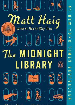 Midnight Library: A GMA Book Club Pick - Ingram
