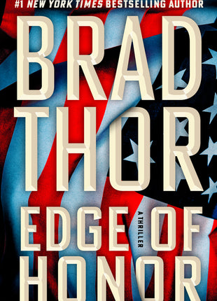Edge of Honor: A Thriller - Ingram