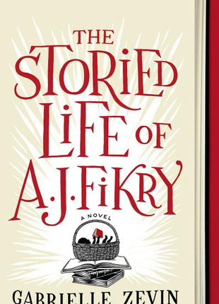 Storied Life of A. J. Fikry - Ingram
