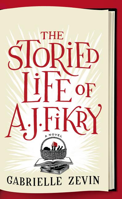 Storied Life of A. J. Fikry - Ingram