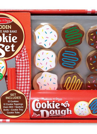 Slice and Bake Cookie Set - Ingram
