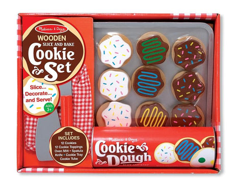 Slice and Bake Cookie Set - Ingram