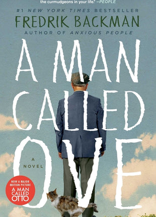 Man Called Ove - Ingram