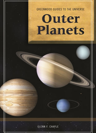 Guide to the Universe: Outer Planets - Ingram