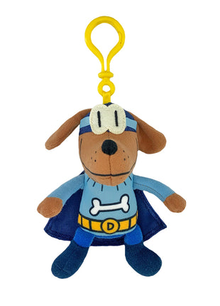 Dog Man Bark Knight Backpack Pull - Ingram