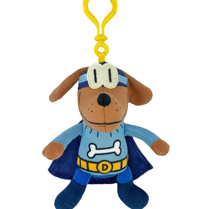 Dog Man Bark Knight Backpack Pull - Ingram