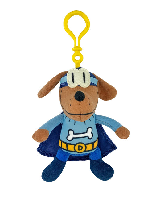 Dog Man Bark Knight Backpack Pull - Ingram