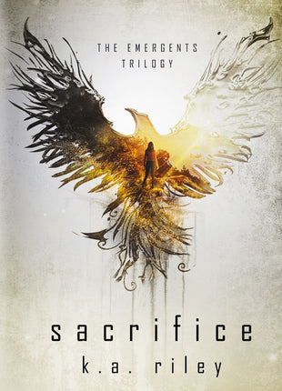 Sacrifice: A Young Adult Dystopian Novel - Ingram