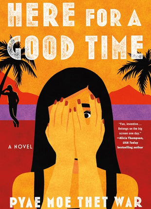Here for a Good Time - Ingram