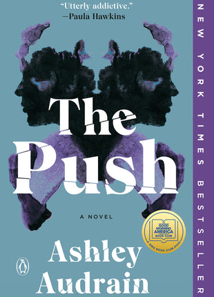 Push: A GMA Book Club Pick - Ingram