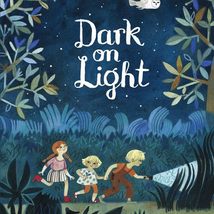 Dark on Light - Ingram