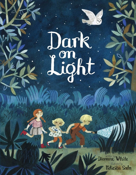 Dark on Light - Ingram