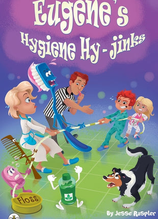 Eugene's Hygiene Hy-Jinks - Ingram