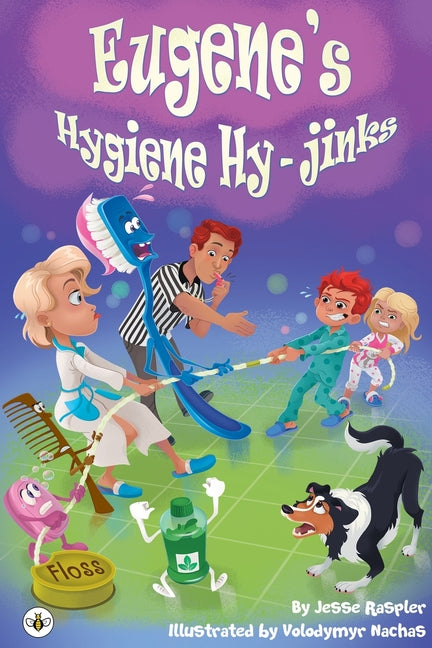 Eugene's Hygiene Hy-Jinks - Ingram