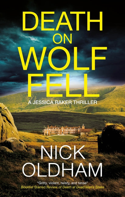 Death on Wolf Fell (Main) - Ingram
