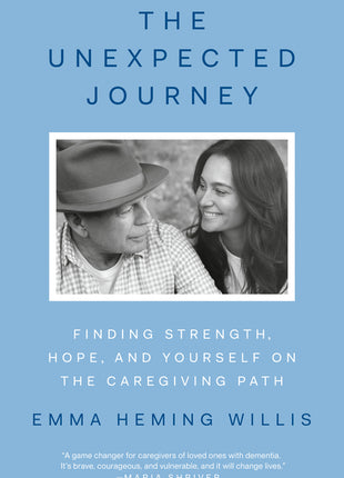 Unexpected Journey: Finding Strength, Hope, and Yourself on the Caregiving Path - Ingram