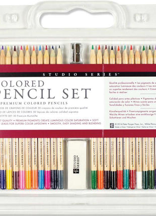 Studio Series Colored Pencil/30set - Ingram