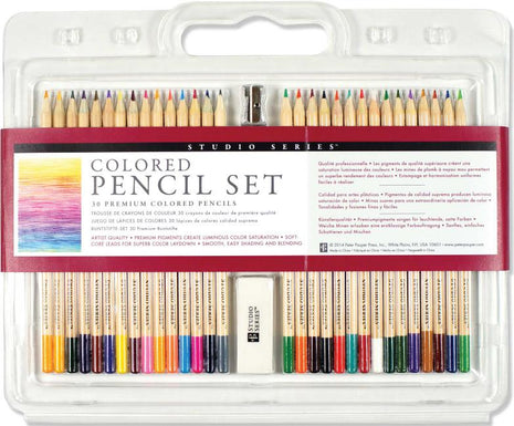 Studio Series Colored Pencil/30set - Ingram
