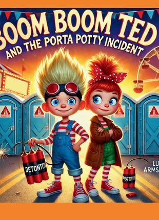 Boom Boom Ted and the Porta Potty Incident - Ingram