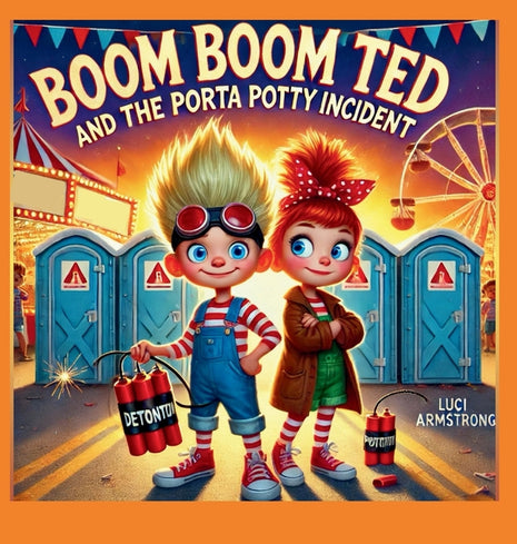 Boom Boom Ted and the Porta Potty Incident - Ingram