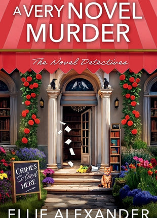 Very Novel Murder - Ingram