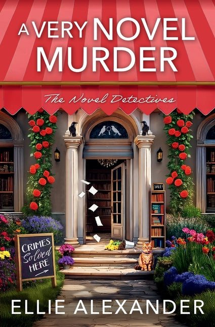 Very Novel Murder - Ingram