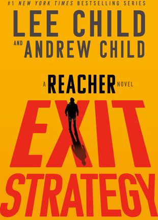 Exit Strategy: A Reacher Novel - Ingram
