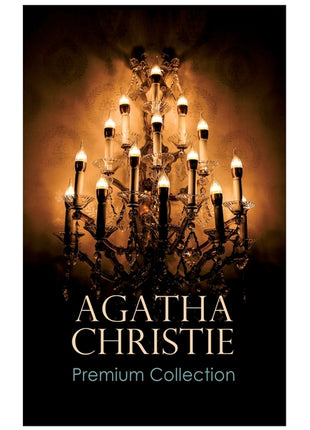 Agatha Christie Premium Collection: The Mysterious Affair at Styles, the Secret Adversary, the Murder on the Links, the Cornish Mystery, Hercule Poiro - Ingram
