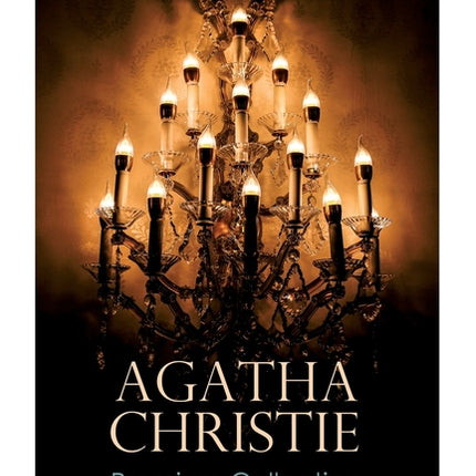 Agatha Christie Premium Collection: The Mysterious Affair at Styles, the Secret Adversary, the Murder on the Links, the Cornish Mystery, Hercule Poiro - Ingram