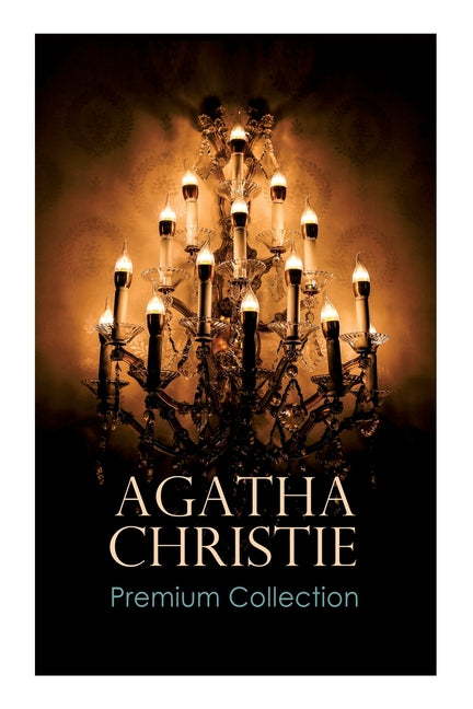 Agatha Christie Premium Collection: The Mysterious Affair at Styles, the Secret Adversary, the Murder on the Links, the Cornish Mystery, Hercule Poiro - Ingram