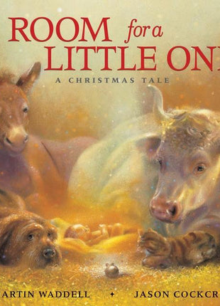 Room for a Little One: A Christmas Tale - Ingram