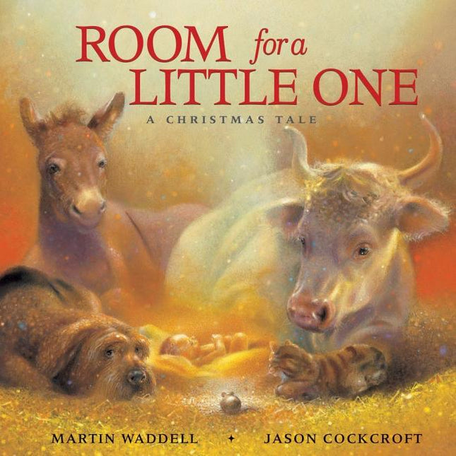 Room for a Little One: A Christmas Tale - Ingram