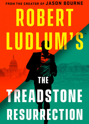 Robert Ludlum's the Treadstone Resurrection - Ingram
