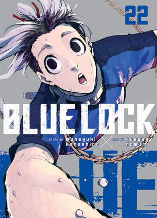 Blue Lock 22 - Ingram