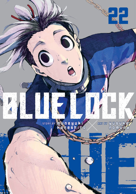 Blue Lock 22 - Ingram