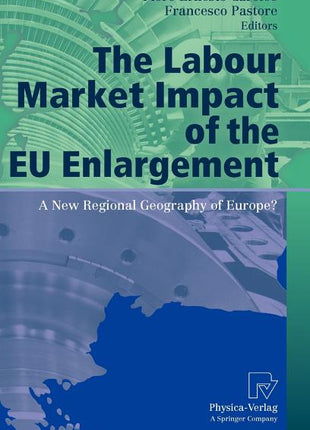 Labour Market Impact of the EU Enlargement: A New Regional Geography of Europe? (2010) - Ingram