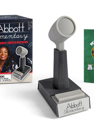 Abbott Elementary Talking Intercom [With Battery] - Ingram