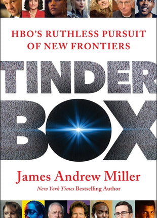 Tinderbox: HBO's Ruthless Pursuit of New Frontiers - Ingram