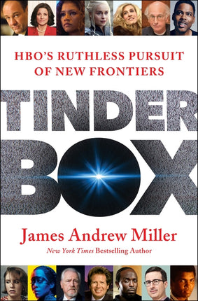 Tinderbox: HBO's Ruthless Pursuit of New Frontiers - Ingram