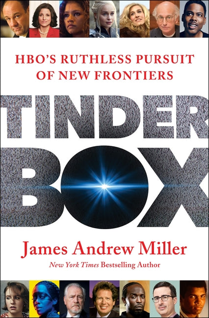Tinderbox: HBO's Ruthless Pursuit of New Frontiers - Ingram