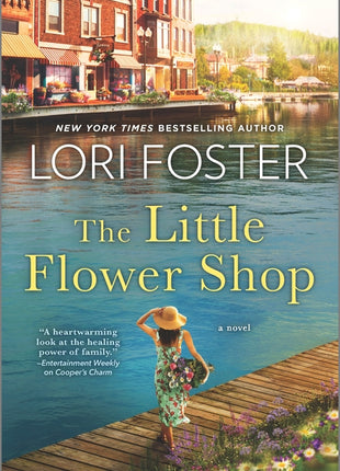 Little Flower Shop (Original) - Ingram