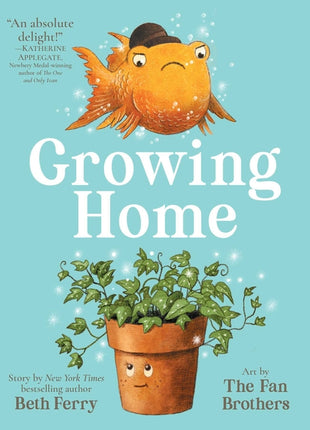 Growing Home - Ingram