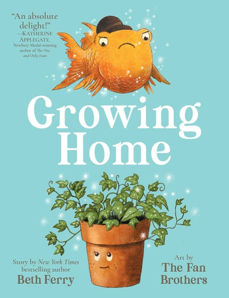 Growing Home - Ingram
